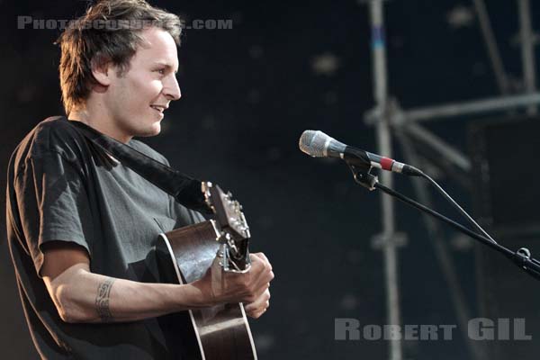 BEN HOWARD - 2012-06-22 - PARIS - Hippodrome de Longchamp - 